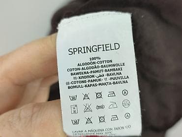 pull and bear bluza: Springfield, Shirt for men, size XL — 5