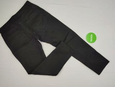 zara spodnie czarne szerokie: NEXT Petite, Jeansy dla mężczyzn — 3