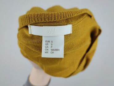 zara zolty sweter: H&M, Sweter damski, rozmiar S — 6