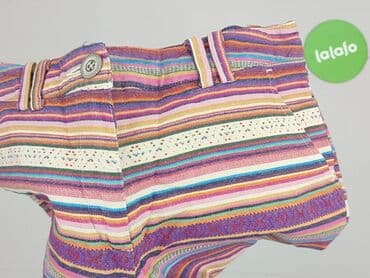 krótkie spodenki na szydełku: Vila, Szorty damskie, rozmiar S — 5