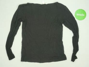 eleganckie bluzki czarne: Basic, Bluzka damska, rozmiar S — 4