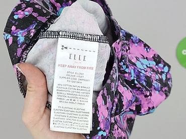 bluzki ekipy: Legginsy Sportowe damskie, rozmiar S — 4