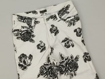 lagattini spodnie wyprzedaż: Laura Torelli, Spodnie 3/4 damskie, rozmiar M — 1