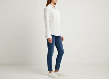 Koszula damska, rozmiar M w lalafo.pl Koszula damska, rozmiar M