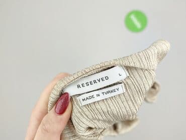 Koszulki i topy: Reserved, Top damski, rozmiar L — 5