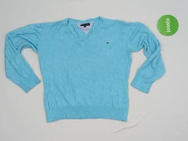 bluzy damskie tommy hilfiger wyprzedaż: Tommy Hilfiger, Sweter damski, 2XL — 2