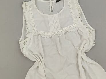 bluzki z cwiekami: Bluzka damska, rozmiar M — 2