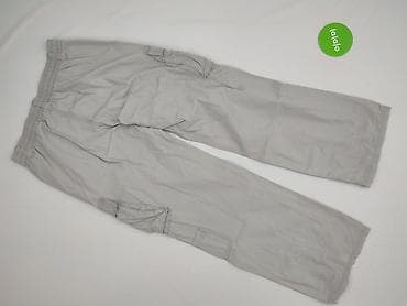 trampki biale hm: H&M Divided, Spodnie cargo damskie, rozmiar S — 3