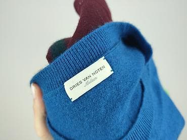 sweter dior: Dries van Noten, Sweter damski, rozmiar M — 6
