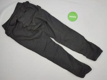 bluzki mama: H&M Mama, Spodnie materiałowe damskie, XS — 3