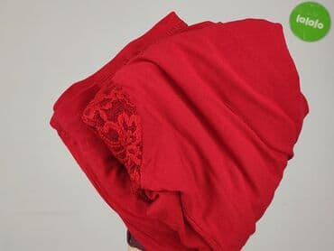 czerwone bluzki koronkowe: Bluzka damska, rozmiar L — 5