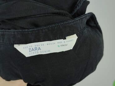 legginsy z suwakiem: Zara, Women`s dress, XS — 5