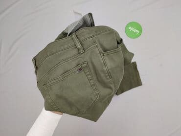 jeansy relaxed męskie tommy hilfiger: Tommy Hilfiger, Jeansy dla mężczyzn, rozmiar S — 6