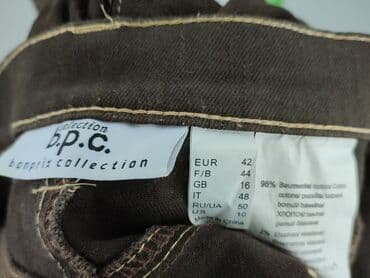 buty wyprzedaż ccc: Bpc bonprix collection, Spodnie materiałowe damskie, L — 4