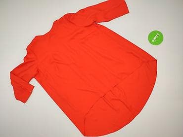 basic t shirt oversize: Tunika damska, rozmiar 3XL — 2