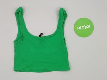 bluzki oversize cropp: Sinsay, Top damski, XS — 3