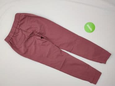 ca spodnie dresowe: Spodnie materiałowe damskie, S — 3