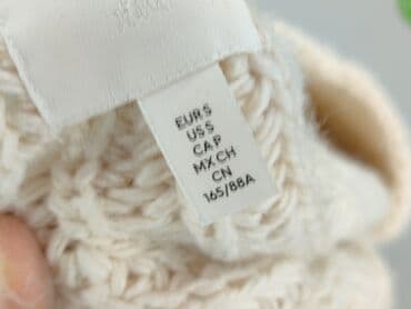 sweter z dziurami hm: H&M, Sweter damski, S — 6