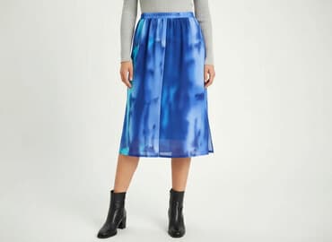 spódnice midi dopasowana: Women`s skirt, size M — 1