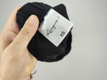 joggery bawełniane damskie: Spodnie materiałowe damskie, rozmiar XS — 4