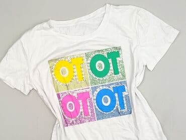 T-shirt damski, rozmiar S