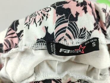 spódniczka mini rozkloszowane: FB Sister, Spódnica damska, rozmiar S — 4