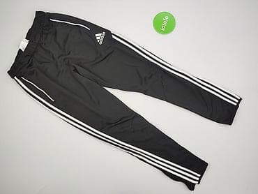 Штани: Adidas, Спортивні штани для чоловіків, розмір M — 2