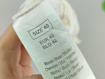 bluzka borowiecki: Orsay, Koszula damska, rozmiar M — 5