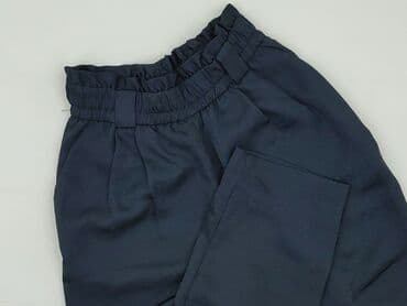 zara spodnie o kroju full length: Zara, Spodnie materiałowe damskie, rozmiar S — 1