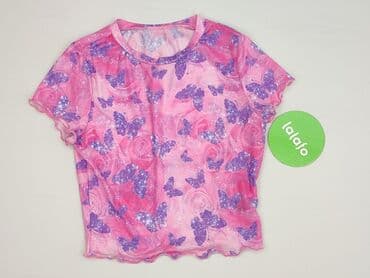 sweter piórkowy na drutach: Shein, Bluzka damska, rozmiar M — 2