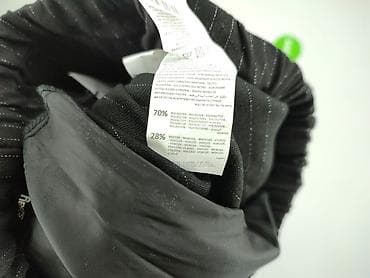 sinsay bag: Sinsay, Spodnie materiałowe damskie, rozmiar S — 5