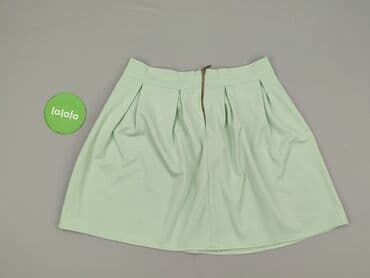 plisowane spódnice plus size: Spódnica damska, rozmiar S — 3
