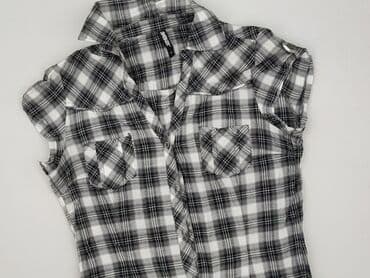 koszula redpolo: Denim 1982, Koszula damska, rozmiar M — 1