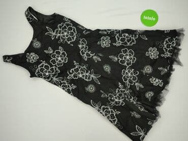 ubrania fendt: F&F, Sukienka damska, rozmiar S — 4