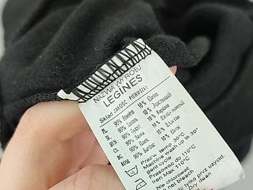 getry odchudzające: Legginsy rozmiar L — 5