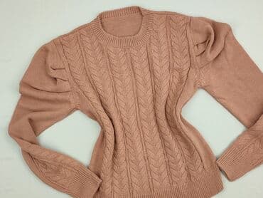 czy sweter z poliestru jest dobry: Women`s sweater, size S (EU 36) — 1