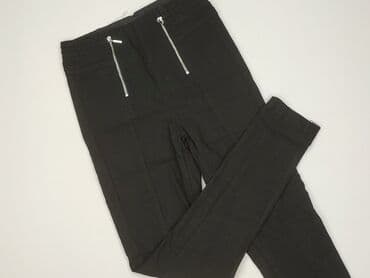 jeansy z mohito: Mohito, Spodnie materiałowe damskie, rozmiar XS — 1