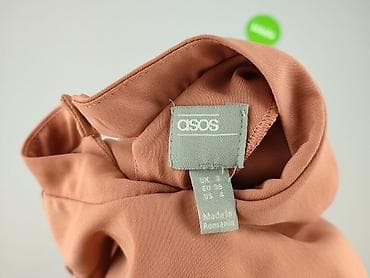 asymetryczna sukienki: Asos, Sukienka damska, rozmiar S — 4