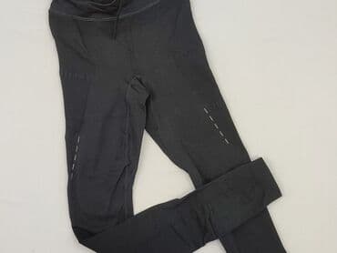 Legginsy: Falke, Legginsy Sportowe damskie, rozmiar S