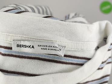 pull and bea4: Bershka, Bluzka damska, rozmiar 2XS — 4