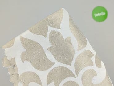 Tkaniny: Tkanina 93 x 37, kolor - Beżowy, stan - Bardzo dobry — 4