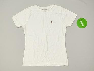 bluzki ck: Kingfield, T-shirt damski, rozmiar S — 2