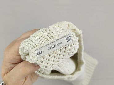czy akryl w swetrze jest dobry: Zara, Sweter damski, rozmiar M — 4