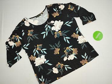 seven 7 degrees: Bpc bonprix collection, Bluzka damska, rozmiar 7XL — 2
