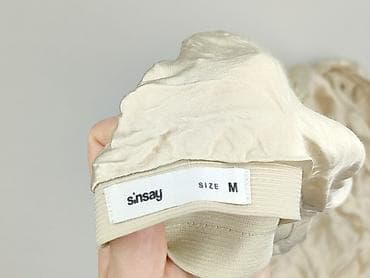 bluzy prada: Sinsay, Top damski, rozmiar M — 4