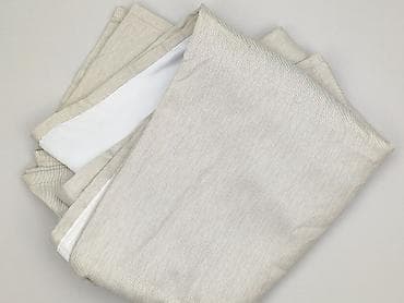 elegancka pościel: Zasłony zaciemniające – komplet - Kolor: jasny beż/szarobeż z drobnym — 1