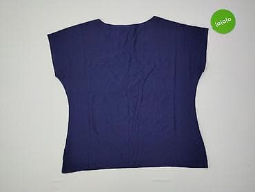 basic t shirt h: T-shirt damski, rozmiar 5XL — 3