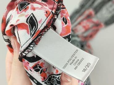 koszulka tunika: AVENUE, Tunika damska, 3XL — 4