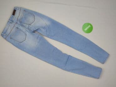 spodnie hello kitty rozmiar xs: Jeansy damskie, rozmiar XS — 3