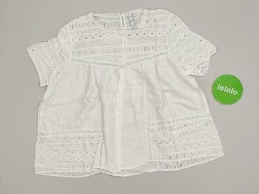 bluzka siateczka z cyrkoniami zara: Zara, Bluzka damska, rozmiar M — 3